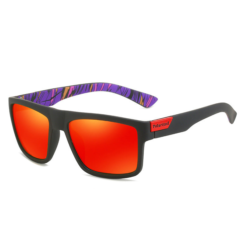 Men's Cycling Sunglasses Outdoor Retro Sports Glasses