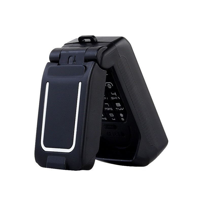 Mini flip phone