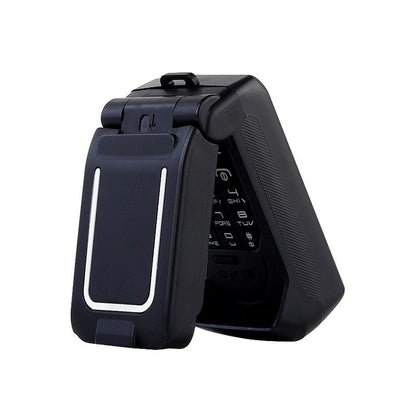 Mini flip phone