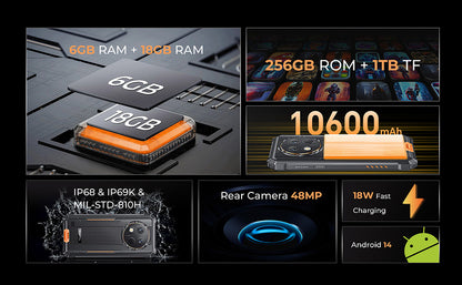 OUKITEL G1 Mobile Phone