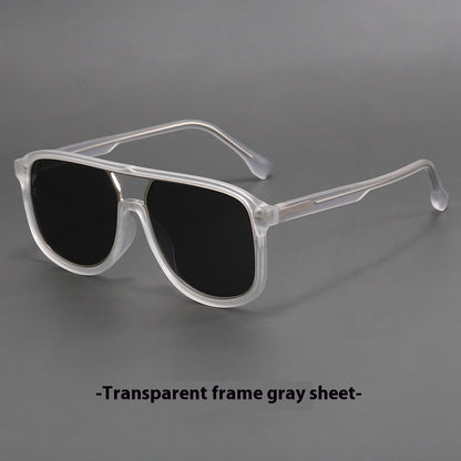 Men's And Women's Fashion All-matching UV Protection Glasses