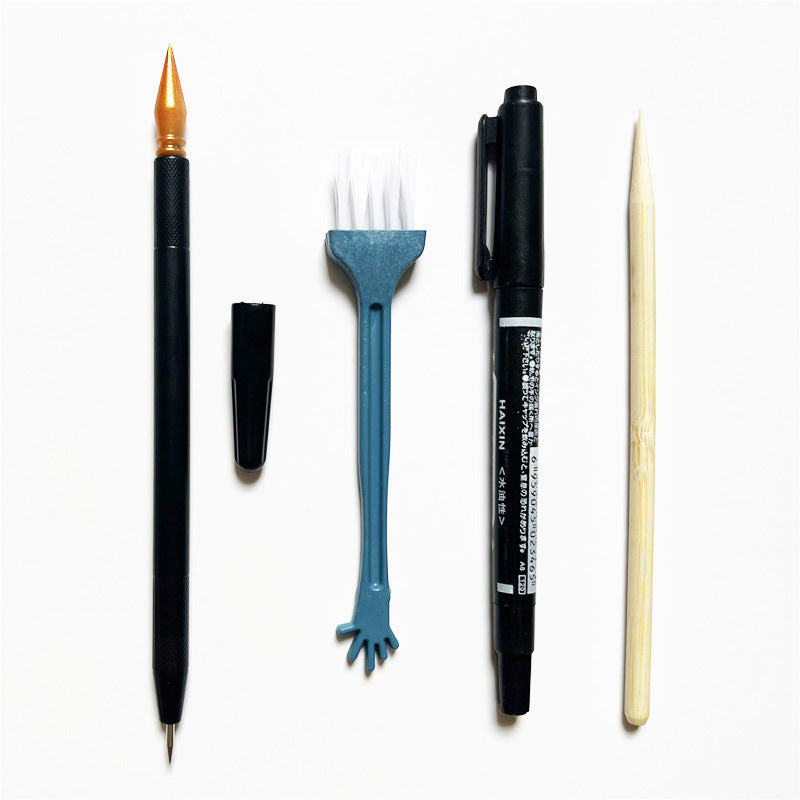 Scratching Tool Scratching Pen Detail Repair