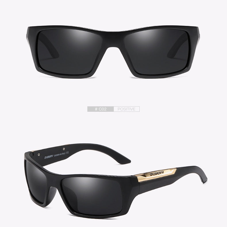 Sports Cycling Polarized Sunglasses Large Frame Outdoor