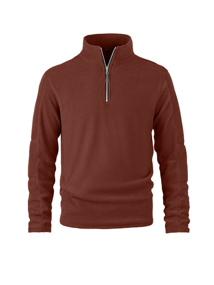 Amb Fleece With Thick Fleece Hoodie For Men