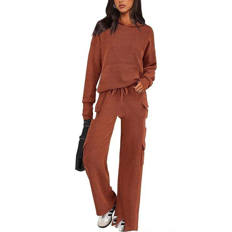 Trendy Breathable Leisure Sports Suit Women