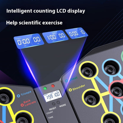 Home Multifunctional Push Up Training Board