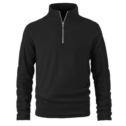Amb Fleece With Thick Fleece Hoodie For Men
