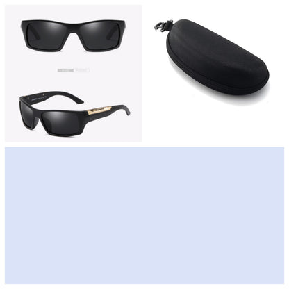 Sports Cycling Polarized Sunglasses Large Frame Outdoor
