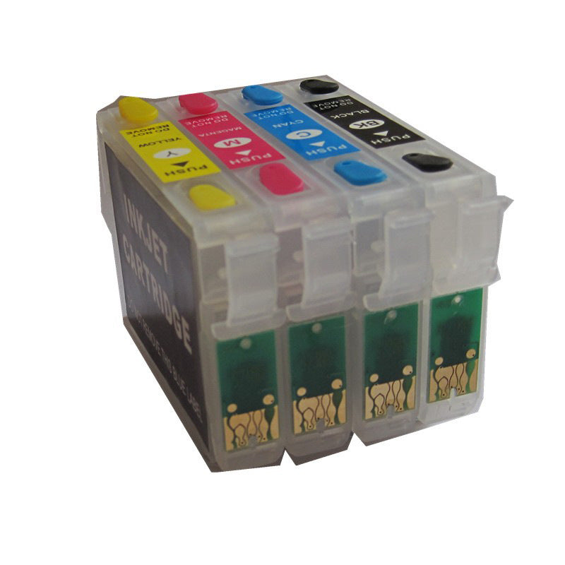 T0731N-4 CX3900 CX5500 CX5900 CX8300 Refillable Cartridge