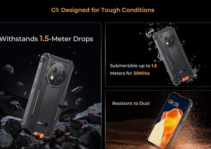 OUKITEL G1 Mobile Phone