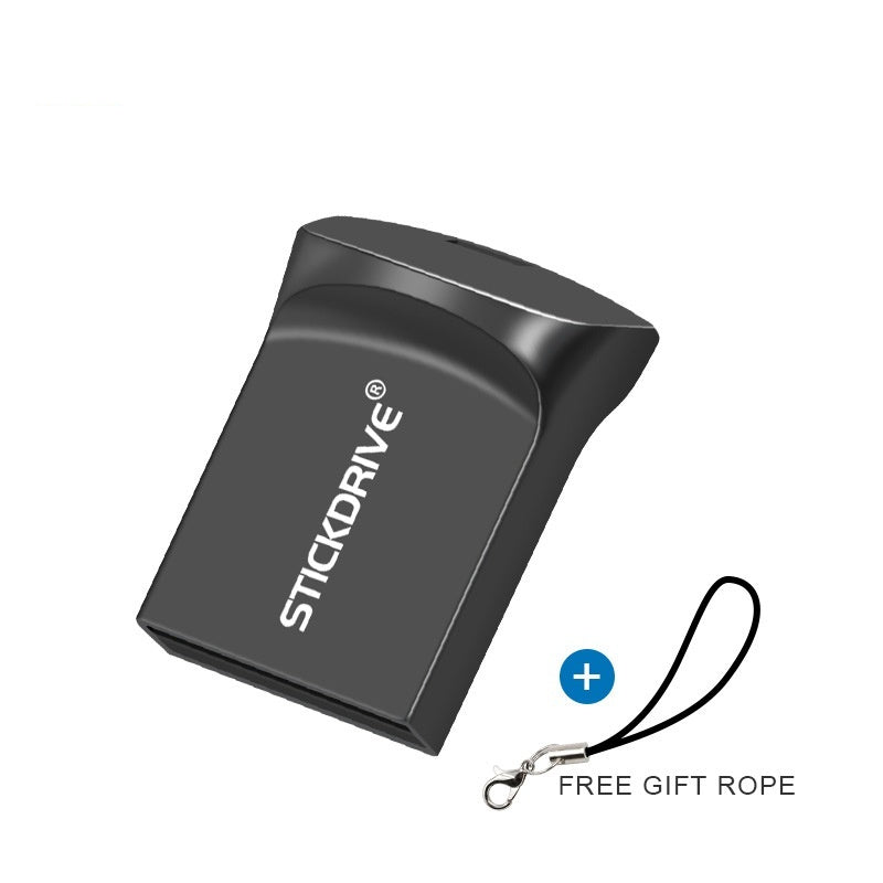 Metal Drive High Speed Car USB