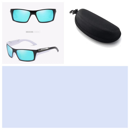 Sports Cycling Polarized Sunglasses Large Frame Outdoor