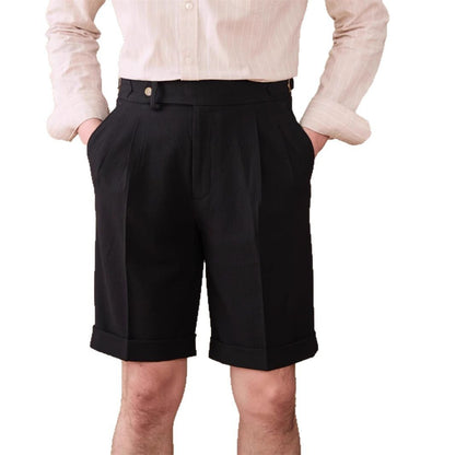 Men's Italian-style Neapolitan Kilge Shorts