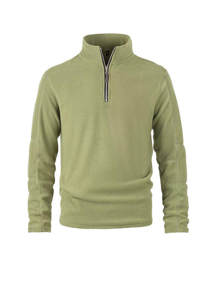 Amb Fleece With Thick Fleece Hoodie For Men
