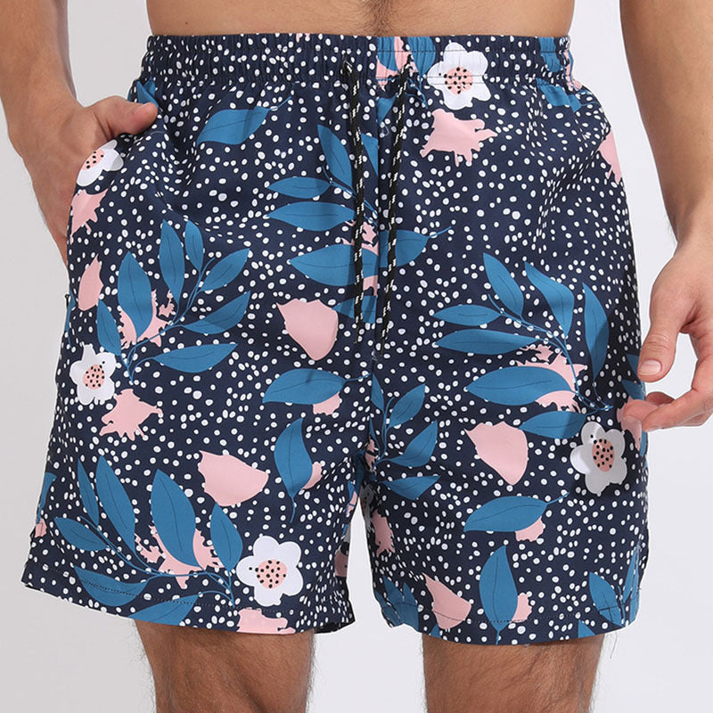 Men's Sports Beach Shorts Printed