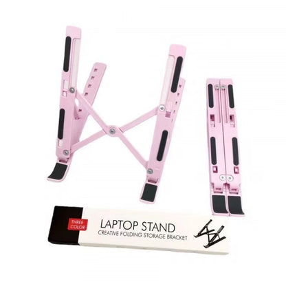N3 Aluminum Alloy Laptop Stand Folding Cooling Increased By Tablet Computer Stand