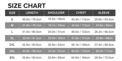 Men's Long Sleeve Shirt Striped Print