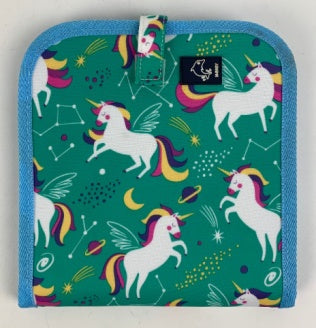 Children's Portable Drawing Book Blackboard Album Early Education Gift