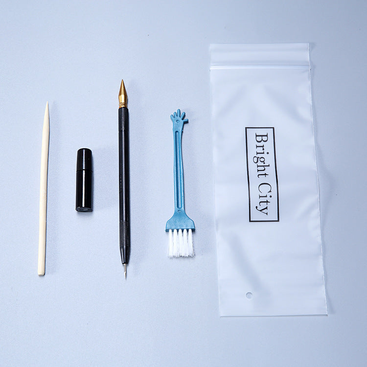 Creative Scraping Painting Special Tools