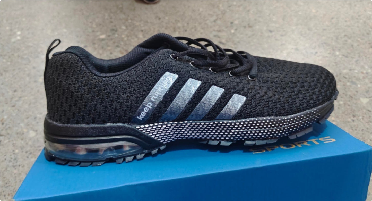 Best selling couple sports shoes breathable mesh outdoor men and women running shoes sports shoes fitness jogging shoes men