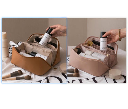 Large Capacity Travel Makeup Storage Bag
