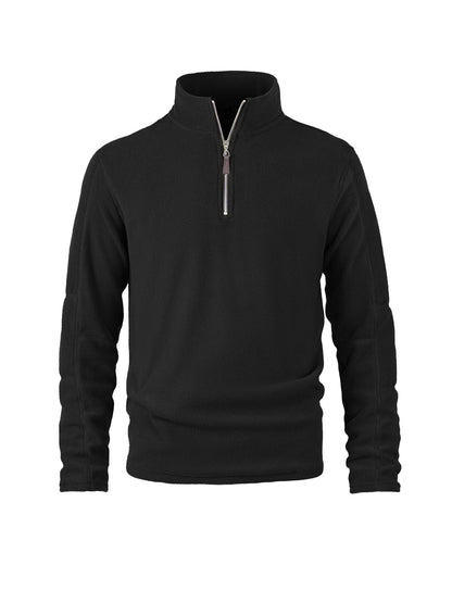 Amb Fleece With Thick Fleece Hoodie For Men