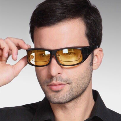 Outdoor Cycling Night Vision Mirror Paper Box Set