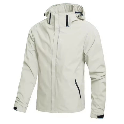 Men's And Women's Windproof Outdoor Thin Jacket