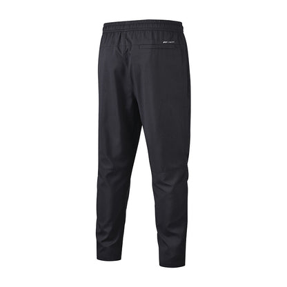 Casual Sports Men's Spring And Autumn Thin Breathable Straight Loose Running Long Skinny Pants