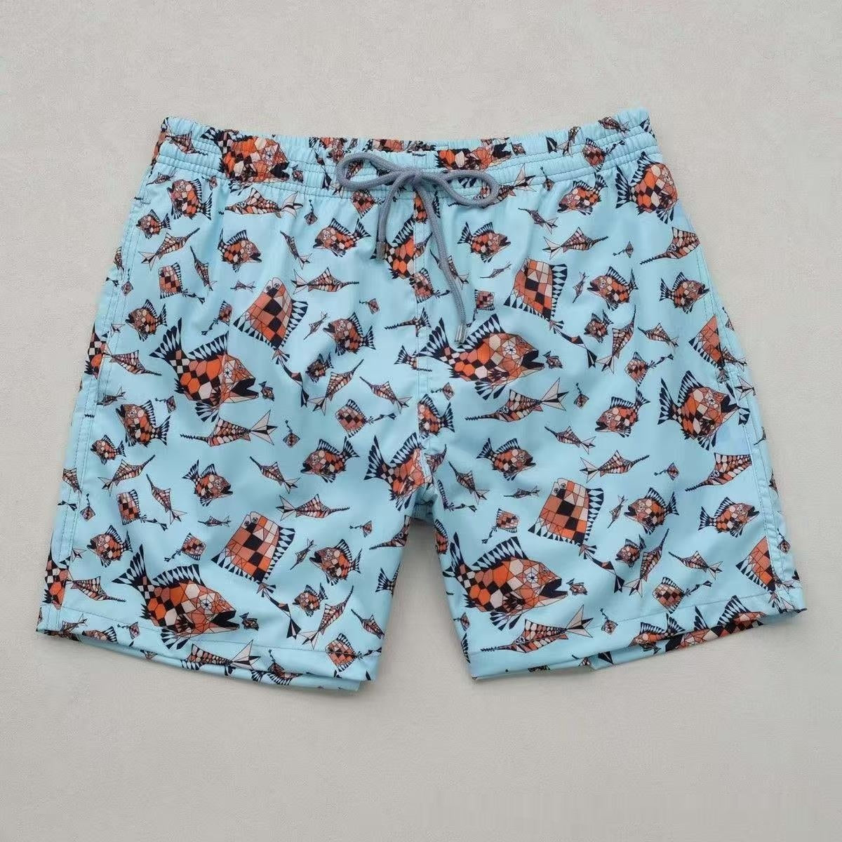 Turtle Bullet-free Quick-drying Beach Pants