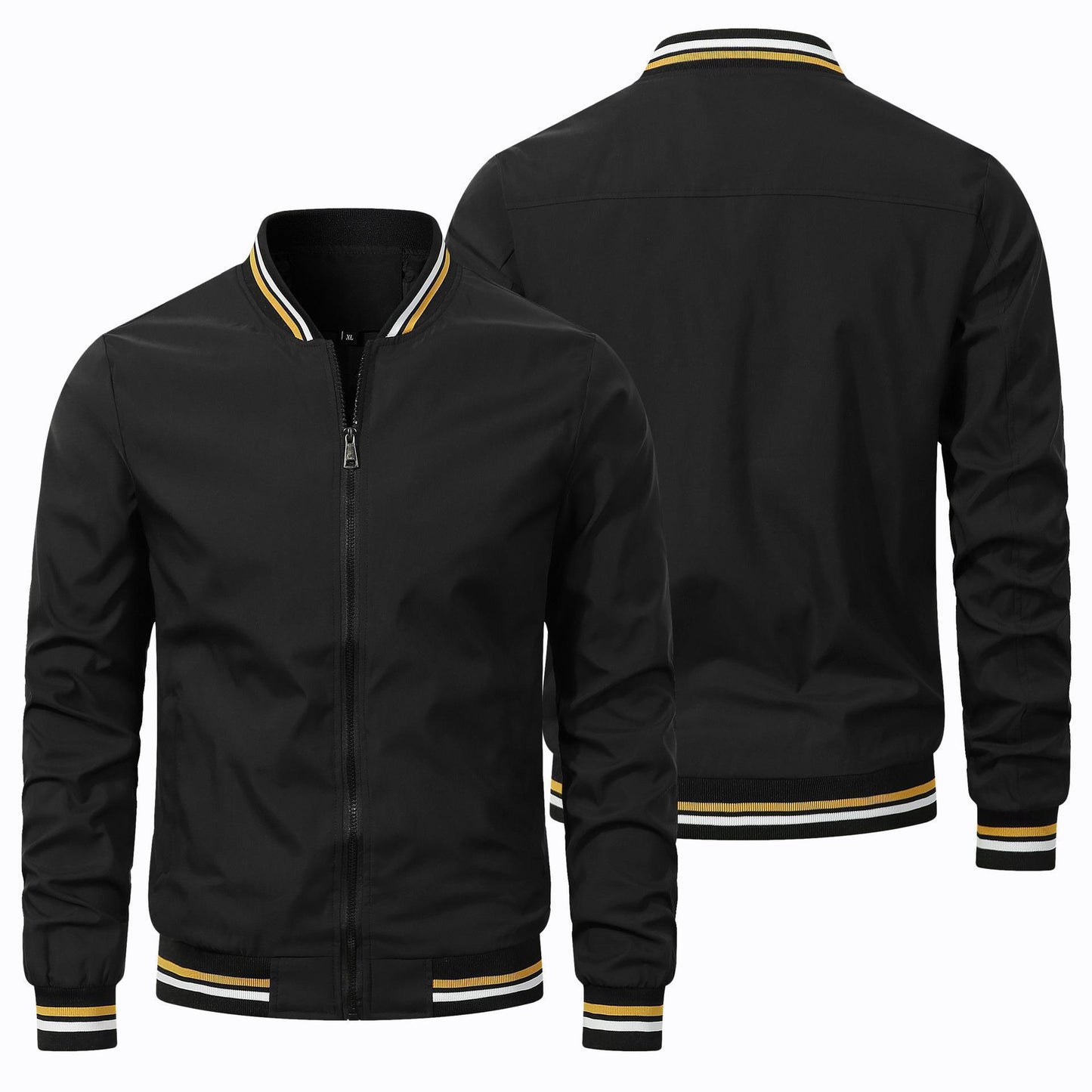 Jacket Trendy Leisure Coat Men's Upperwear