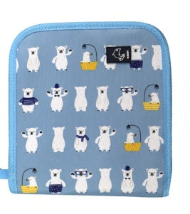 Children's Portable Drawing Book Blackboard Album Early Education Gift