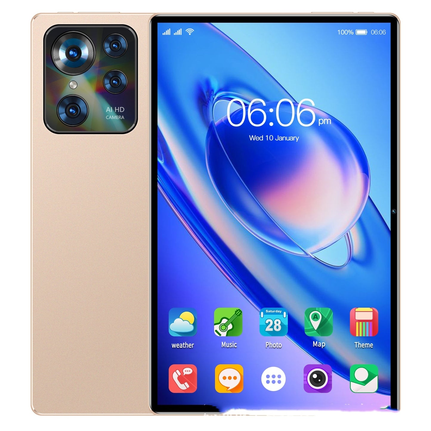 10-inch Tablet PC Smart Call Google Edition