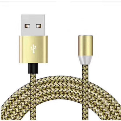Three-in-one Magnetic Charging Cable