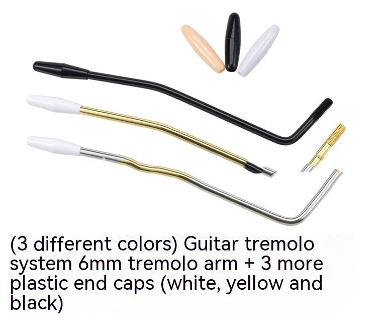 Electric Guitar Single Shake Crank