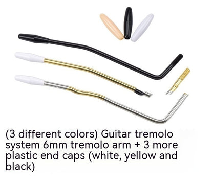 Electric Guitar Single Shake Crank