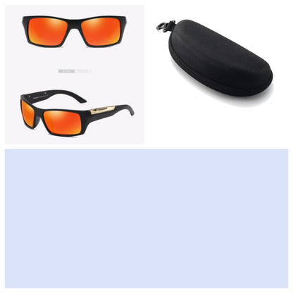 Sports Cycling Polarized Sunglasses Large Frame Outdoor