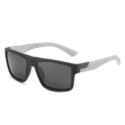 Men's Cycling Sunglasses Outdoor Retro Sports Glasses