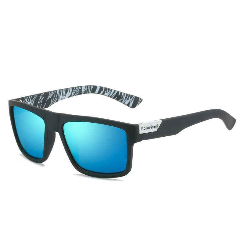Men's Cycling Sunglasses Outdoor Retro Sports Glasses