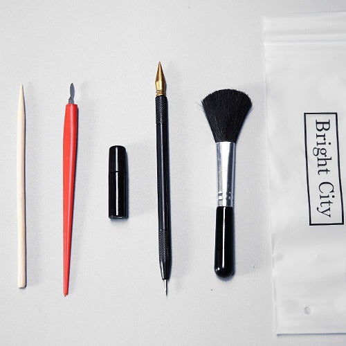 Creative Scraping Painting Special Tools