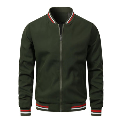 Jacket Trendy Leisure Coat Men's Upperwear