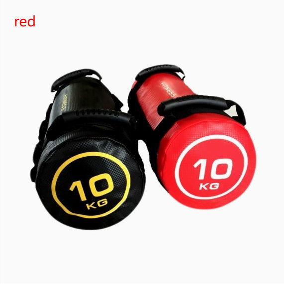 Energy Packs Physical Training Strength Packs Fitness Building Sandbags Squats Weight Bearing Equipment  Multifunctional Weightlifting Sandbags