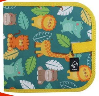 Children's Portable Drawing Book Blackboard Album Early Education Gift