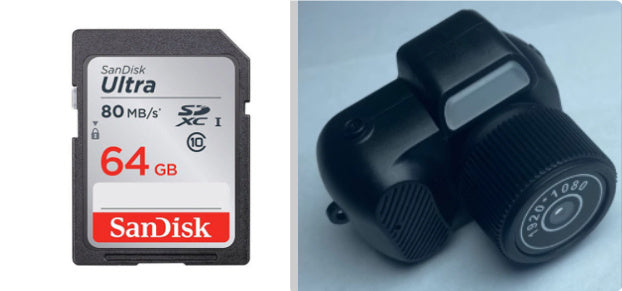 HD Outdoor Sports Camera Student Party Campus Photography Video Travel Records