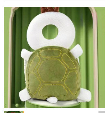 Baby Toddler Headrest Child Protection Baby Head Protection Cushion Cute Angel Wings