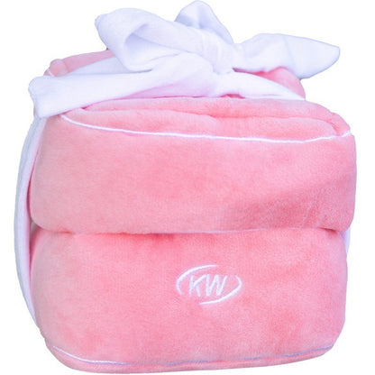 Couple Confession Ring Love Big Diamond Ring Doll Plush Ring Box