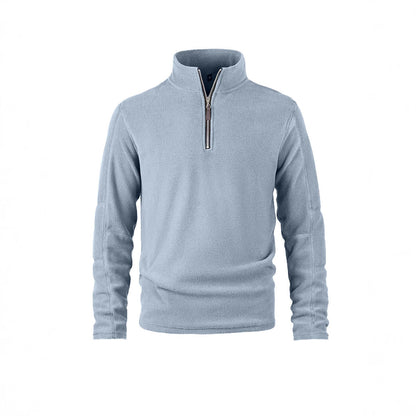Amb Fleece With Thick Fleece Hoodie For Men