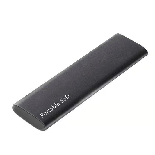 Cross-border Hot Mobile SSD Expansion High-speed Transmission Mobile Hard Disk