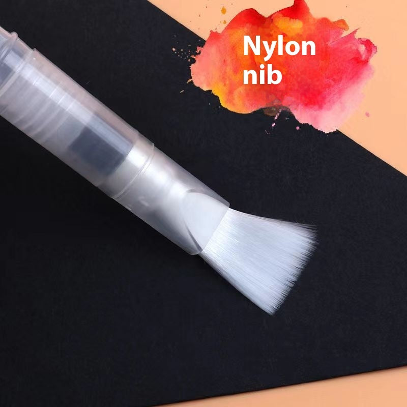 Fountain Pen Solid Watercolor Pen Pointed Soft Wool Hook Line Suit