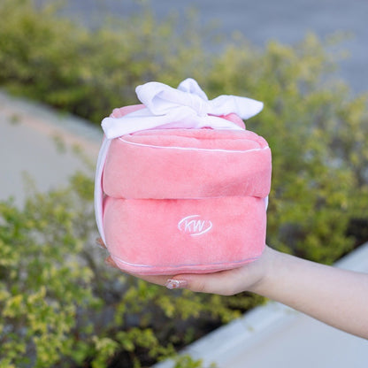 Couple Confession Ring Love Big Diamond Ring Doll Plush Ring Box